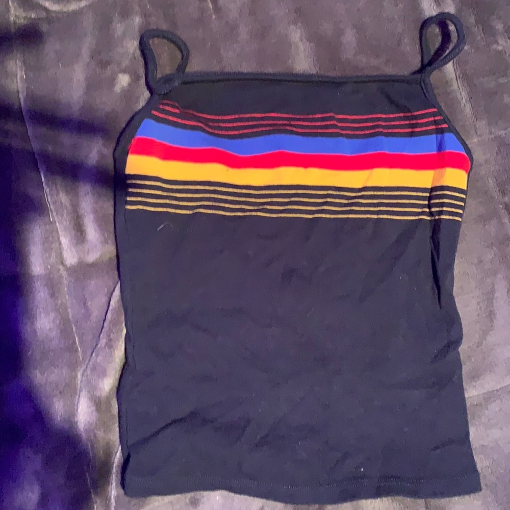Cropped Tank